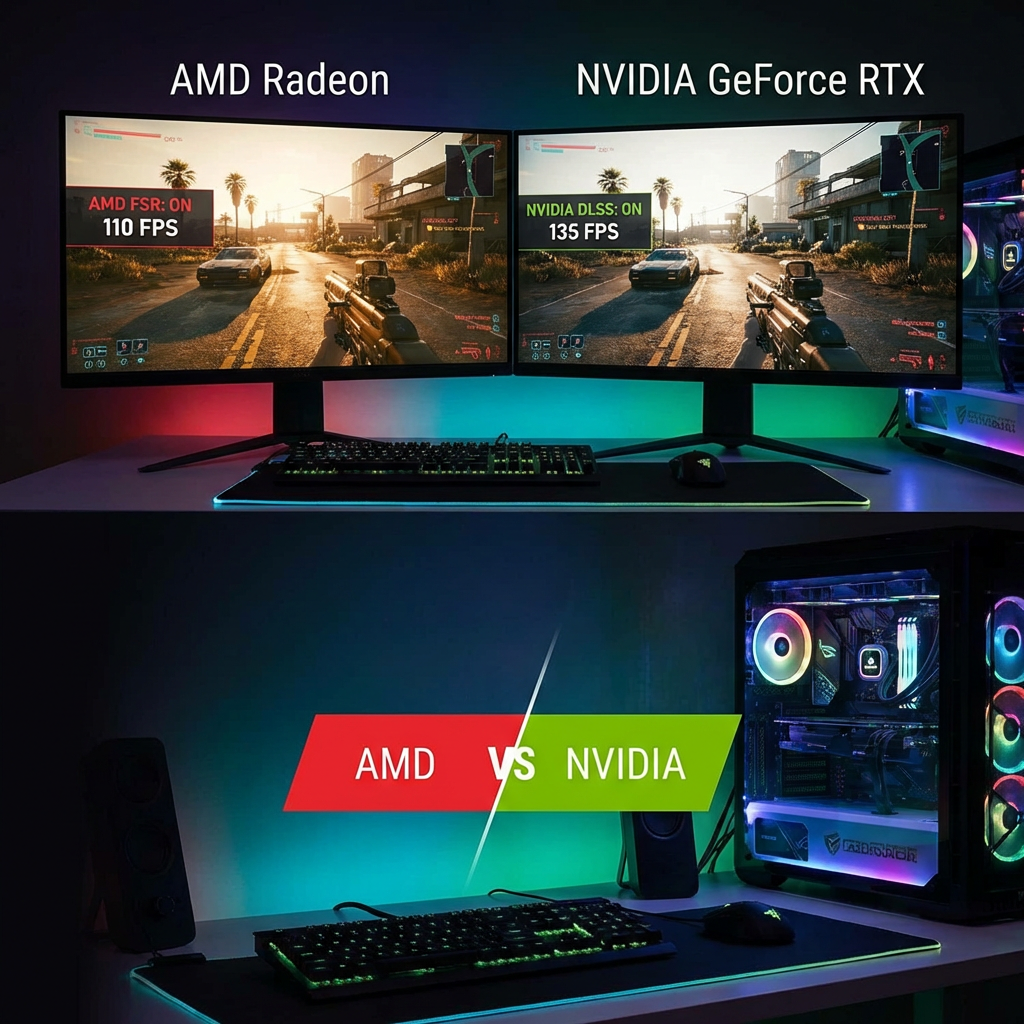 AMD Adrenalin 26.3.1 und FSR 4.1 im Test: Holt AMD bei Upscaling endlich auf?
