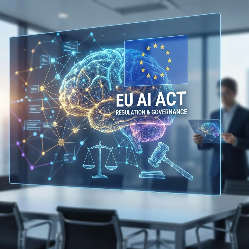 EU AI Act 2026: Was sich ab August für Unternehmen und Entwickler im DACH-Raum ändert