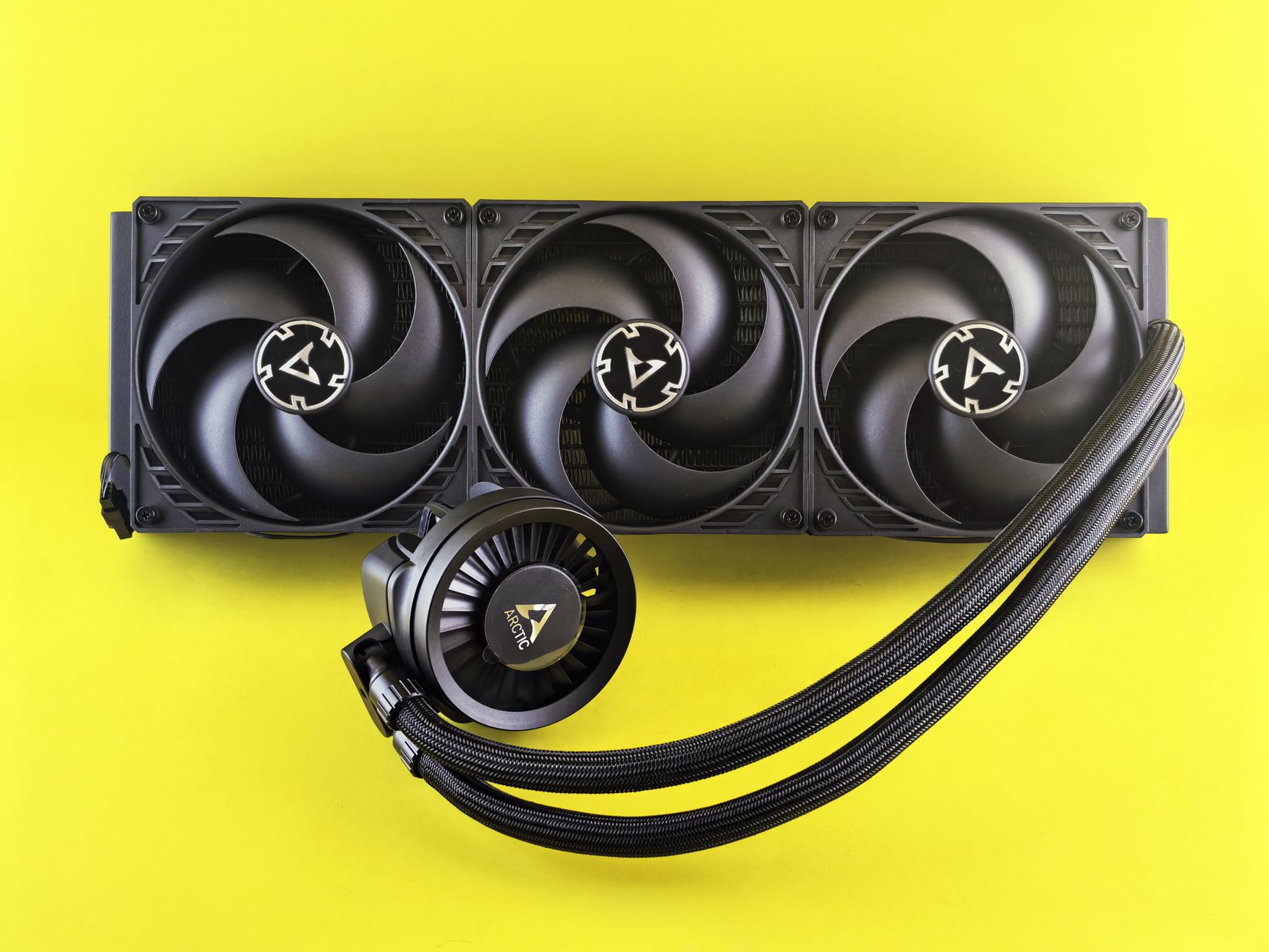 Noctua NL-LC1-36 im Test: Die erste AIO-Wasserkühlung der Leise-Legende – War das Warten wert?